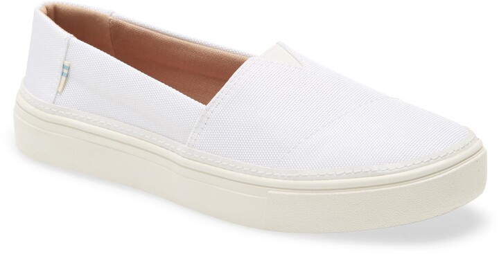 toms parker slip on sneaker