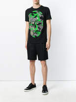 Thumbnail for your product : Philipp Plein embellished skull T-shirt