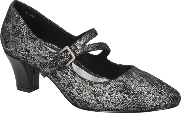 Easy Street Shoes Women's Meryl Mary Jane Pumps
