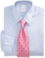 Thumbnail for your product : Brooks Brothers Golden Fleece® Madison Fit Framed Stripe Dress Shirt