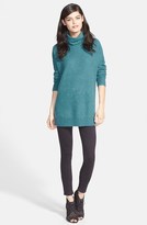 Thumbnail for your product : Velvet by Graham & Spencer Turtleneck Cashmere Sweater (Nordstrom Online Exclusive)