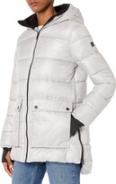 Thumbnail for your product : Kenneth Cole Women's Mixed Media Heavyweight Puffer