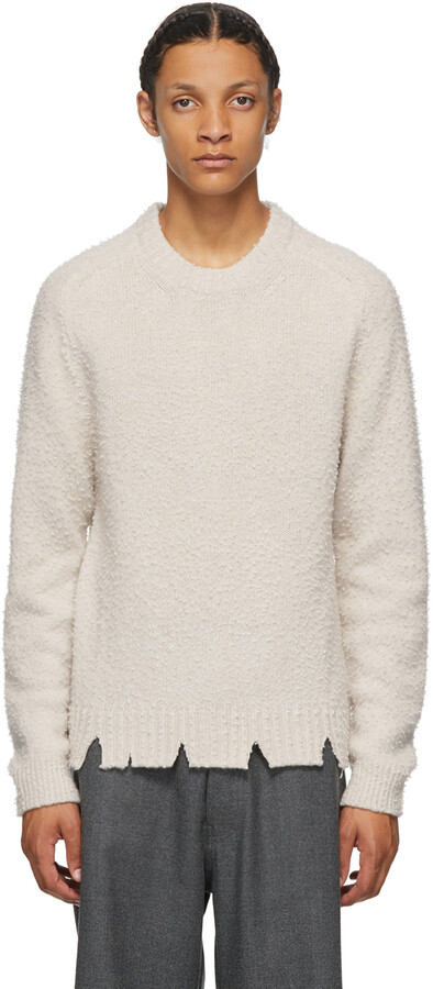 Men in oversized sweaters Clearance