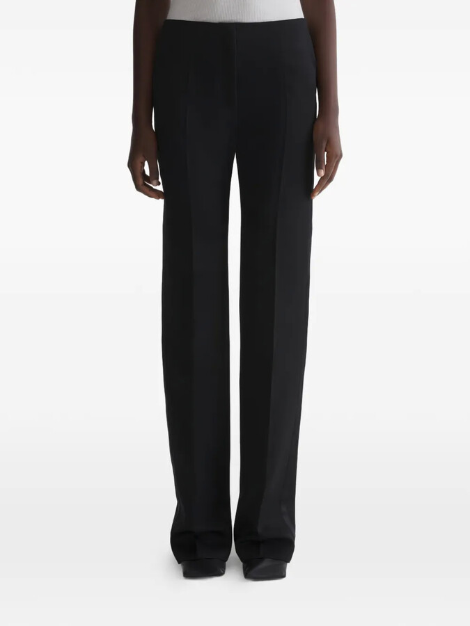 Thierry Mugler Side Stripe Trousers