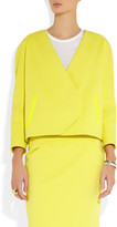 Thumbnail for your product : Chalayan Cotton-blend jacket