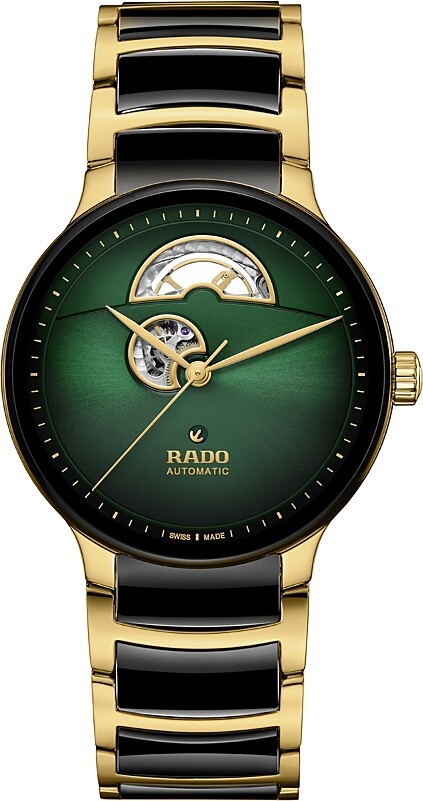 Rado Centrix Automatic Open Heart Watch, 39.5mm