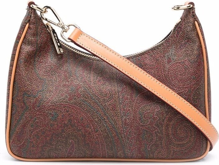 Etro Paisley Shoulder Bag ShopStyle