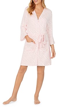 Kate Spade Zebra Print Robe - ShopStyle
