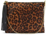 Thumbnail for your product : Chico's Leopard Clutch