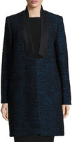 Thumbnail for your product : Stella McCartney Wool-Blend Knee-Length Coat