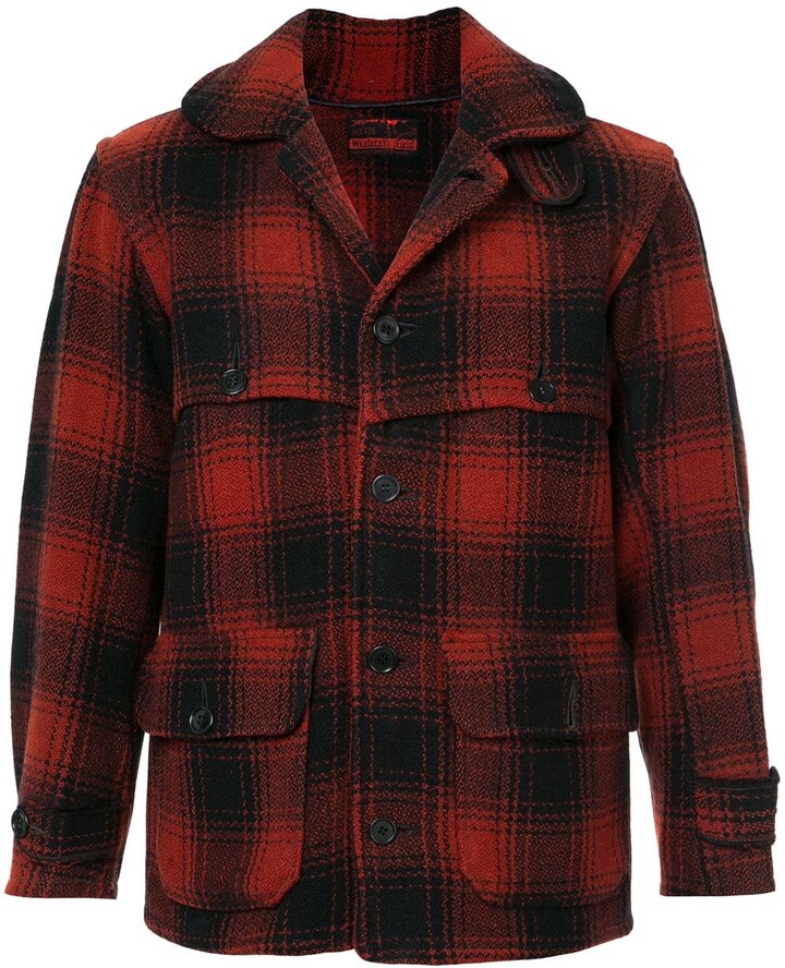 Fake Alpha Vintage 1940s Hunting jacket - ShopStyle Outerwear