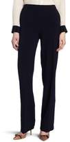 Thumbnail for your product : Briggs New York Women's Flat-Front Pant