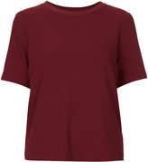 Thumbnail for your product : Topshop Crepe boxy tee