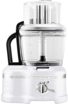 KitchenAid KFP1644 Frosted Pearl Food Processor - Pro Line Series
