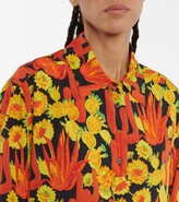 Thumbnail for your product : Loewe Paula's Ibiza printed shirt