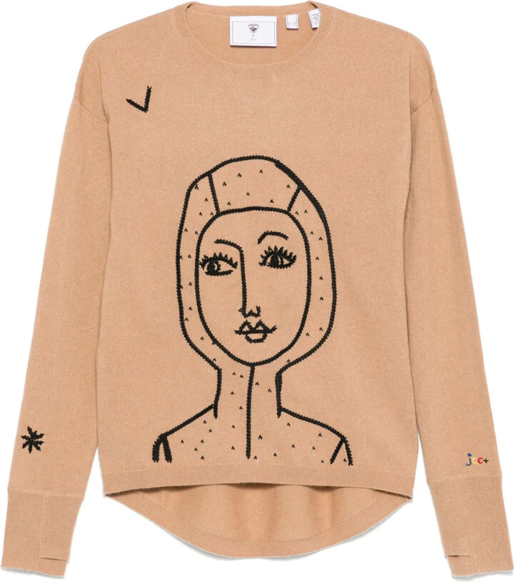 Rossignol x JCC Lina sweater