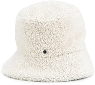 Maison Michel textured hat