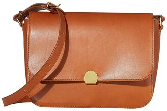 Madewell The Abroad Shoulder Bag - ShopStyle