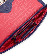 Thumbnail for your product : Elaine Turner Designs Simone Saffiano Shoulder Bag, Cobalt
