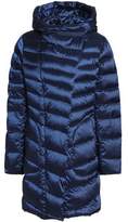 Thumbnail for your product : Diane von Furstenberg Quilted Shell Hooded Coat