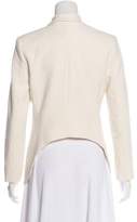 Thumbnail for your product : Robert Rodriguez Structured Shawl Collared Blazer
