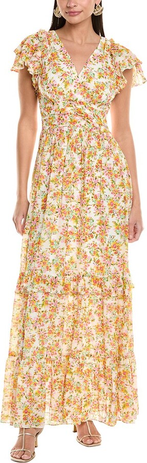 Shoshanna Lucinda Maxi Dress