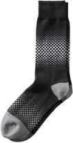 Thumbnail for your product : Banana Republic Half-Tone Sock with COOLMAX® Technology