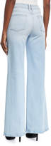 Thumbnail for your product : Le Palazzo High-Rise Wide-Leg Pants