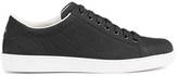 Thumbnail for your product : Gucci Rubberized Guccissima leather lace-up sneaker