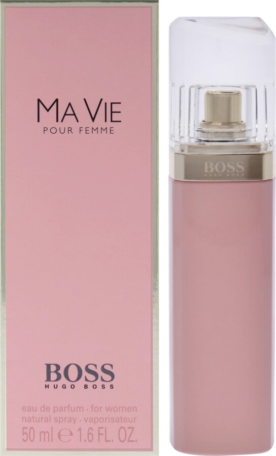 HUGO BOSS Ma Vie by for Women - 1.6 oz EDP Spray - ShopStyle Fragrances