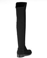 Thumbnail for your product : Stuart Weitzman 5050 Suede Over-The-Knee Boots