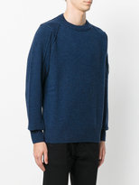 Thumbnail for your product : C.P. Company seam detail jumper