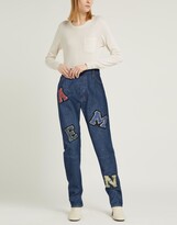 Thumbnail for your product : Amen Jeans Blue
