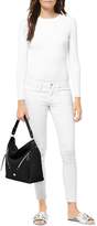 Thumbnail for your product : MICHAEL Michael Kors Evie Large Leather Hobo
