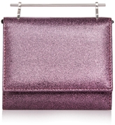 Thumbnail for your product : M2Malletier Cabiria Glitter Wallet Bag