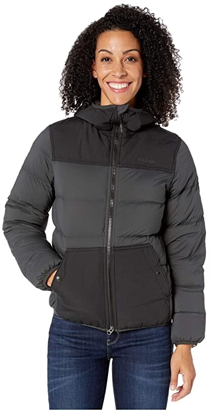 featherweight down jacket filson