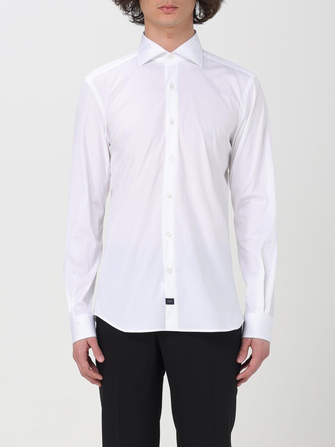 Fay Shirt Men color White