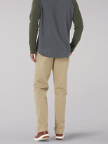 Thumbnail for your product : Lee Extreme Motion MVP Straight Flat Front Pants