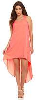 Thumbnail for your product : Miss Me Hi-Low Dress