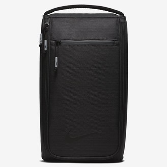 nike sport golf shoe tote