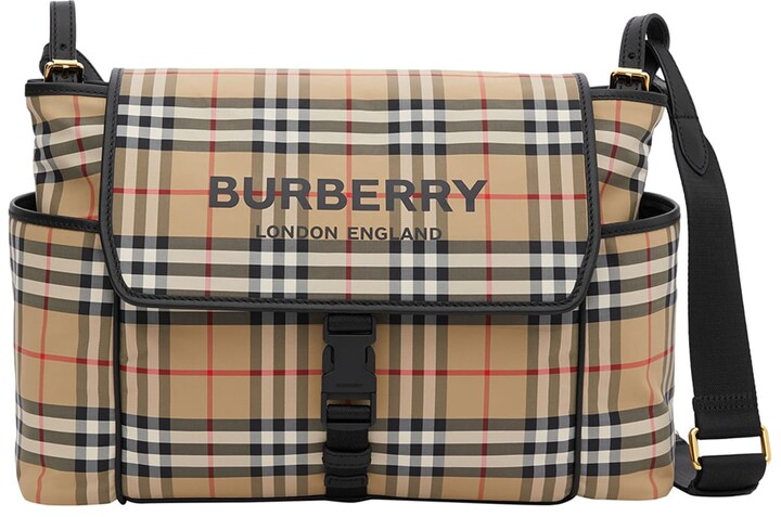 baby bag burberry