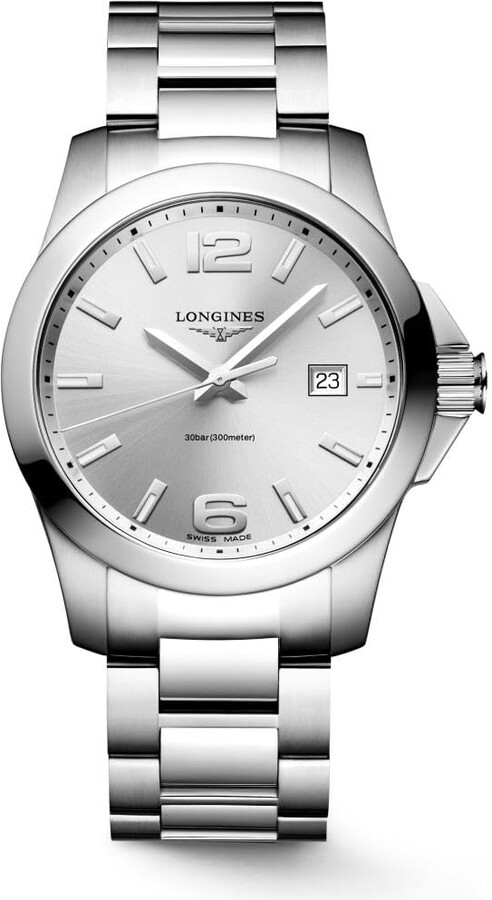 Longines Conquest 41MM Automatic Watch