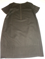 Thumbnail for your product : Gerard Darel Grey Wool Dress