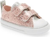 Thumbnail for your product : Converse Chuck Taylor® All Star® 2V Glitter Sneaker