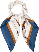 Thumbnail for your product : Celine Multicolor Printed Scarf