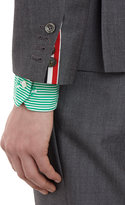 Thumbnail for your product : Thom Browne Three-Button Classic Suit