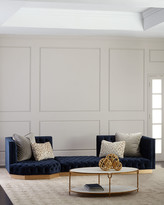Tufted Sectional Shopstyle