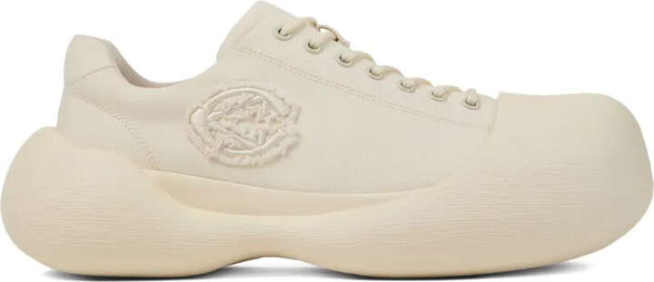 CamperLab Logo Caramba Sneakers