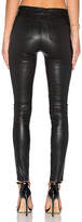 Thumbnail for your product : Paige Edgemont Leather Pant