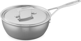 Demeyere 3.5-Quart Stainless Steel Essential Pan